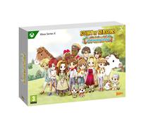 Story of Seasons: A Wonderful Life - Limited Edition (Microsoft Xbox Series X S)