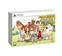 Story of Seasons A Wonderful Life Edicion Limitada Playstation 5 standard