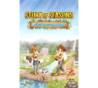 STORY OF SEASONS: A Wonderful Life (PC) Steam Key EUROPE