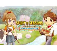 STORY OF SEASONS: A Wonderful Life (PC) Steam Key - LATIN AMERICA