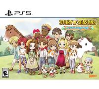 Story of Seasons: A Wonderful Life Premium Edition for PlayStation 5 [USA]