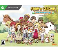 Story of Seasons: A Wonderful Life Premium Edition for Xbox Series X [USA]