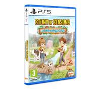 Story of Seasons: A Wonderful Life (Sony Playstation 5)