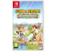 STORY OF SEASONS: A Wonderful Life STANDARD - Nintendo Switch