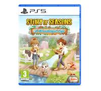 STORY OF SEASONS: A Wonderful Life STANDARD - PlayStation 5