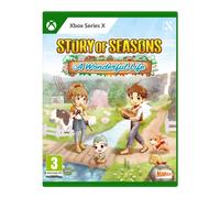 Story of Seasons: A Wonderful Life - Xbox Series X