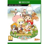 Story of Seasons: Friends Of Mineral Town