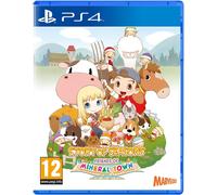 Story Of Seasons - Friends Of Mineral Town Game (Sony Playstation 4)