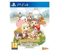 Story of Seasons: Friends Of Mineral Town (Sony Playstation 4)