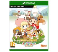Story of Seasons: Friends Of Mineral Town Juego XBOX One