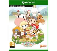 Story of Seasons Friends of Mineral Town Microsoft Xbox One standard
