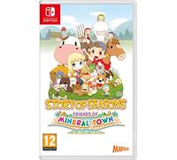 Story of Seasons. Friends of Mineral Town Nsw