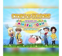 STORY OF SEASONS: Friends of Mineral Town (PC) Steam Gift - EU