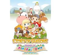 STORY OF SEASONS: Friends of Mineral Town (PC) - Steam Gift - EUROPE