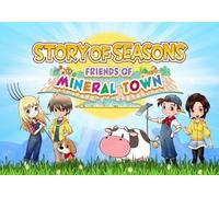 STORY OF SEASONS: Friends of Mineral Town (PC) Steam Gift - GLOBAL