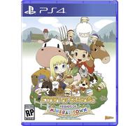 Story of Seasons: Friends of Mineral Town - Pl (PlayStation 4) (Importación USA)