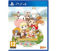 Story of Seasons: Friends Of Mineral Town (Sony Playstation 4)