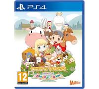 Story of Seasons Friends of Mineral Town Sony Playstation 4 standard