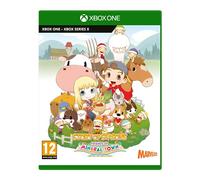 Story of Seasons. Friends of Mineral Town - Xbox One