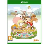 Story of Seasons Friends of Mineral Town Xbox Uno / Serie X Nuevo Precintado