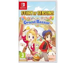 Story Of Seasons: Gran Bazar Nintendo Switch