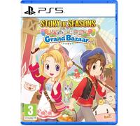 Story of Seasons: Gran Bazar PS5