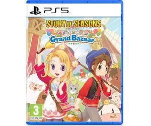 Story of Seasons: Gran Bazar PS5
