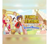 STORY OF SEASONS: Grand Bazaar (PC) Steam Gift - GLOBAL