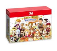 Story of Seasons Grand Bazaar Premium Edition Nintendo Switch 2