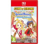 Story of Seasons: Grand Bazaar - Switch 2