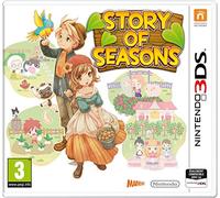 Story Of Seasons [Importación Francesa]