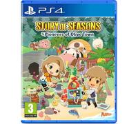 Story of Seasons: Pioneers of Olive Town