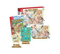 Story of Seasons: Pioneers of Olive Town Deluxe Edition Nintendo Switch standard