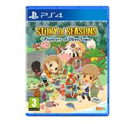 Story of Seasons Pioneers of Olive Town Juego para PlayStation 4, PS4, PAL ES