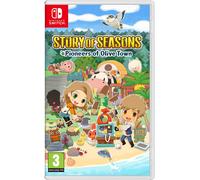 Story of Seasons: Pioneers Of Olive Town (Nintendo Switch) (Nintendo Switch)