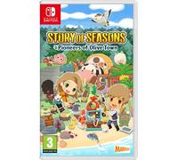 Story of Seasons Pioneers of Olive Town - Nintendo Switch - Nintendo Switch [Importación francesa]