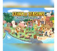 Story of Seasons: Pioneers of Olive Town (PC) Steam Gift - GLOBAL