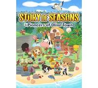 STORY OF SEASONS: Pioneers of Olive Town (PC) - Steam Gift - GLOBAL