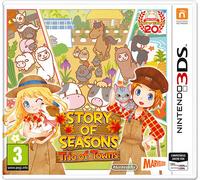 Story Of Seasons Trio Of Pueblos Nintendo 3DS Nintendo