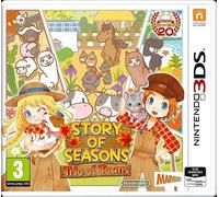Story of Seasons: Trio of Towns Juego Nintendo 3DS