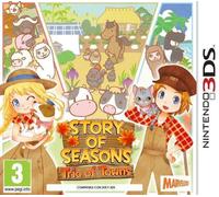 Story Of Seasons: Trio Of Towns Juego para Consola Nintendo 3DS [PAL ESPAA]