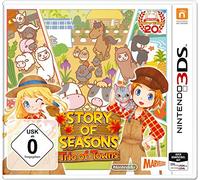 Story of Seasons: Trio of Towns - Nintendo 3DS [Importación alemana]