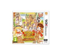 Story of Seasons: Trio of Towns - Nintendo 3DS [Importación francesa]