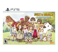 Story of Seasons: Una vida maravillosa - Edicin Premium - PlayStation 5