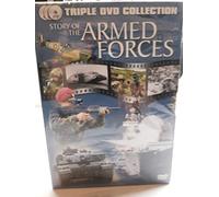 Story Of The Armed Forces [DVD] [Reino Unido]