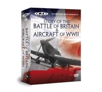 Story Of The Battle Of Britain [Reino Unido] [DVD]