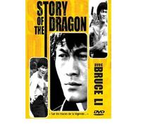 Story of the Dragon [Francia] [DVD]
