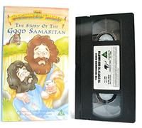 Story of the Good Samaritan [Reino Unido] [VHS]