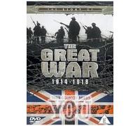 Story of the Great War 1914-1 [Reino Unido] [DVD]