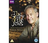 Story of the Jews [Reino Unido] [DVD]